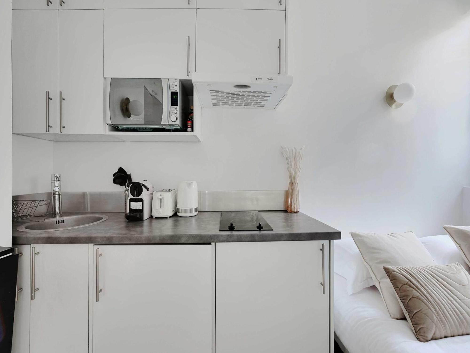 Superb Studio 2P Ecole Militaire Eiffel Tower - Mobility Lease Paris Ngoại thất bức ảnh