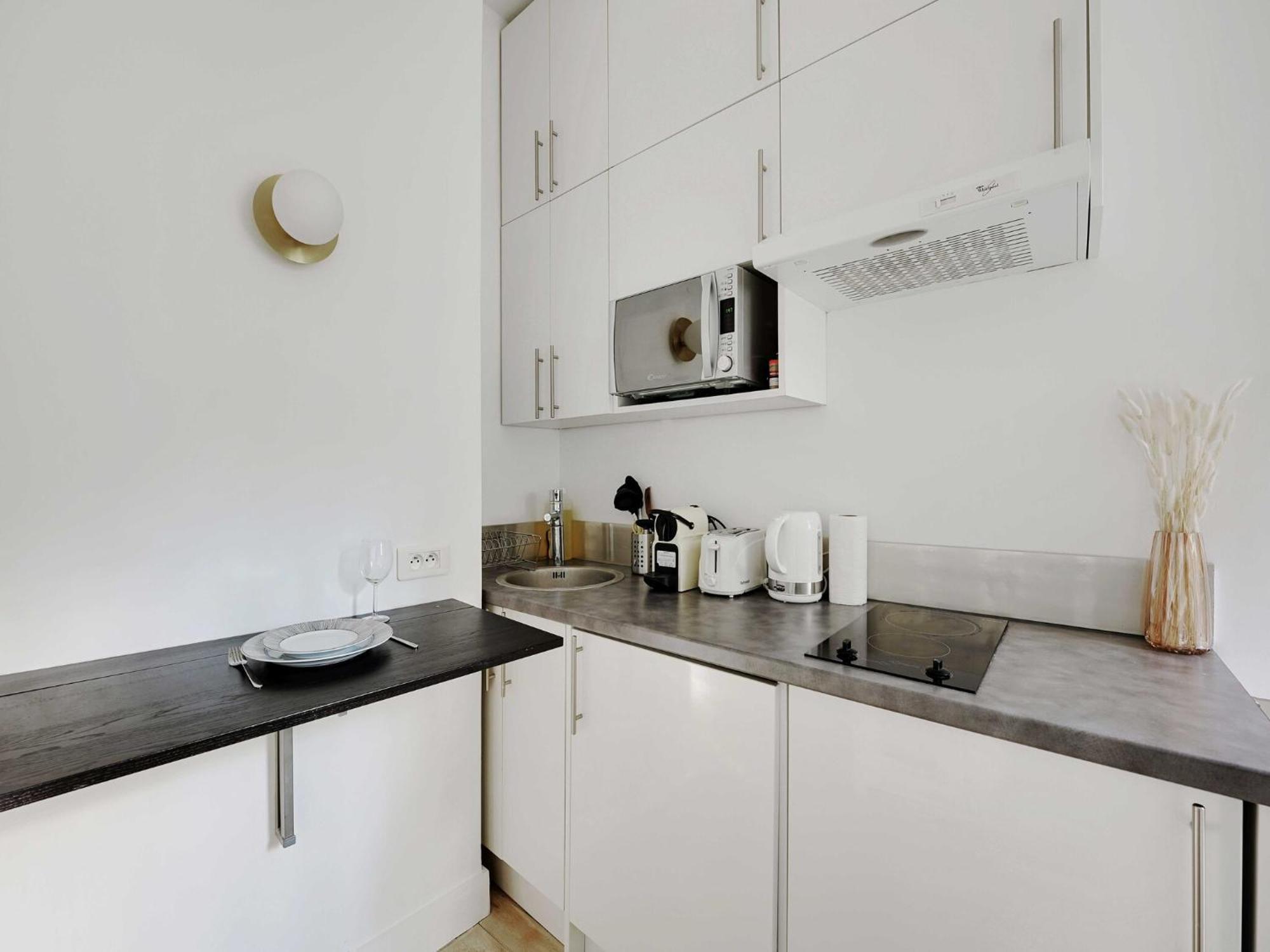 Superb Studio 2P Ecole Militaire Eiffel Tower - Mobility Lease Paris Ngoại thất bức ảnh