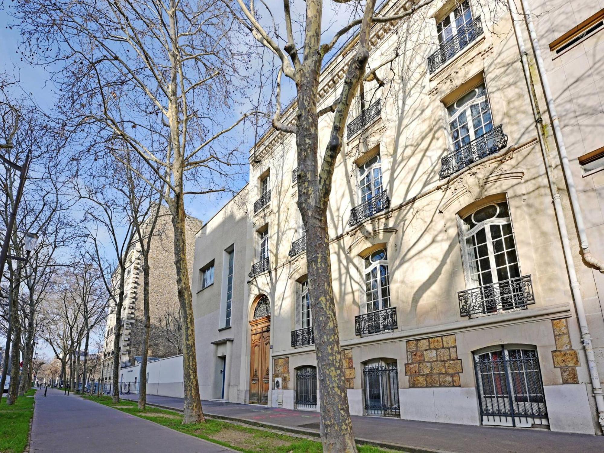 Superb Studio 2P Ecole Militaire Eiffel Tower - Mobility Lease Paris Ngoại thất bức ảnh